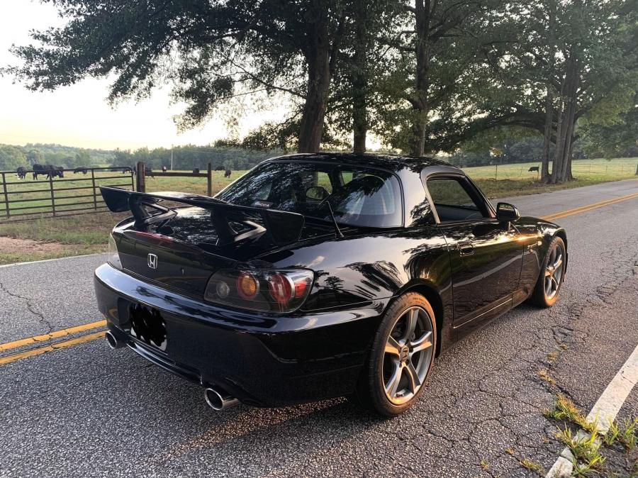  Honda S2000 CR (AP2) 2008 года  (NA) (фото 17 из 56)
